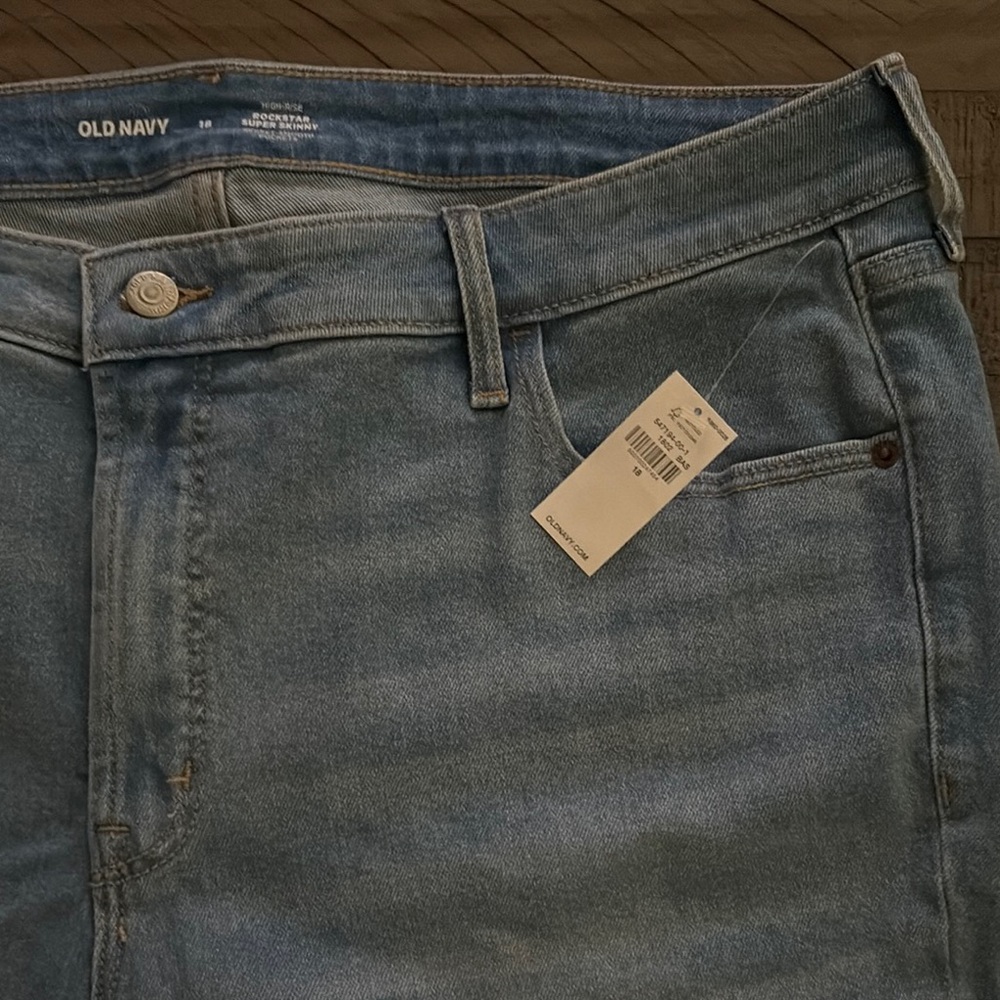Old Navy Women's Denim Slim Jeans